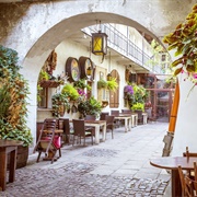 Kazimierz (The Old Jewish Quarter), Krakow