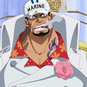 Akainu (Sakazuki)
