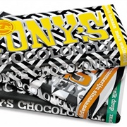 Tony's Walnut Banana Milk Chocolate