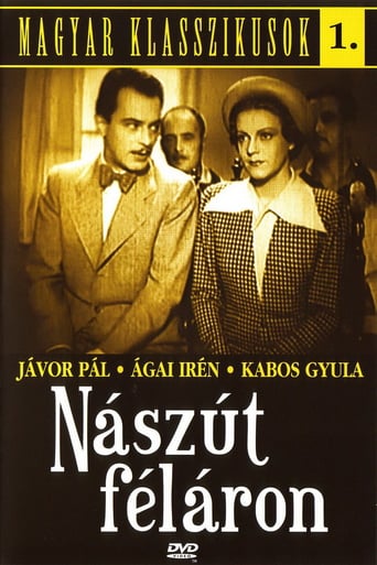 Nászút Féláron (1936)
