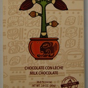 Ki&#39;xocolatl Chocolate Con Leche