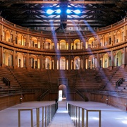 Teatro Farnese, Parma