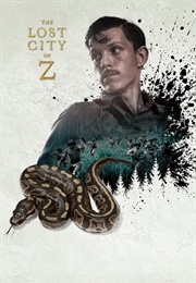 The Lost City of Z (2016)