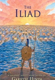The Iliad (Gareth Hinds)