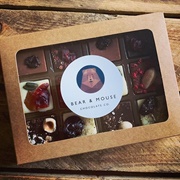 Bear & Mouse Mini Chocolate Bites