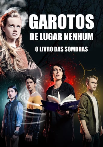 Nowhere Boys: The Book of Shadows (2016)