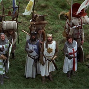The Holy Grail-Monty Python & the Holy Grail