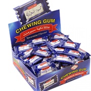 Mahmoud Sharawi Spearmint Gum