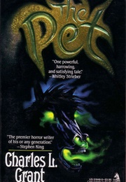 The Pet (Charles L. Grant)