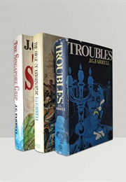 The Empire Trilogy (J.G. Farrell)