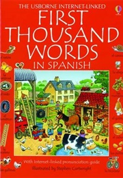 First Thousand Words (Heather Amery)