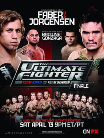 The Ultimate Fighter 17 Finale (2013)