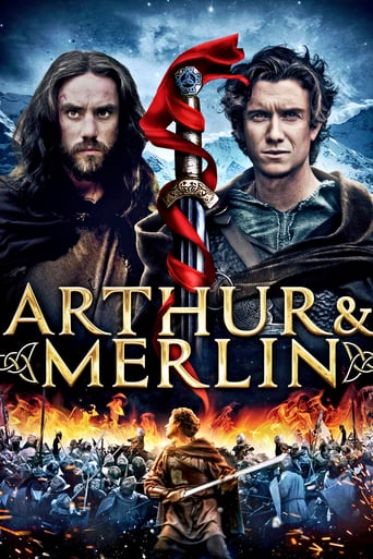 Arthur &amp; Merlin (2015)