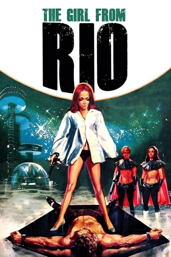 The Girl From Rio (1969)