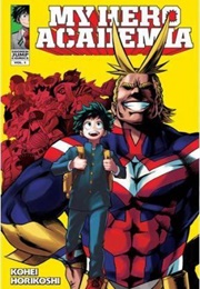 My Hero Academia Volume 1 (Kohei Horikoshi)