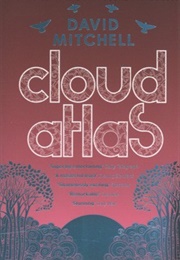 Cloud Atlas (David Mitchell)