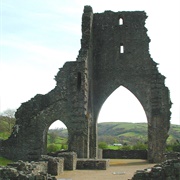 Talley Abbey