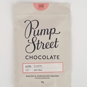 Pump Street Oat Milk 60% Chocolate