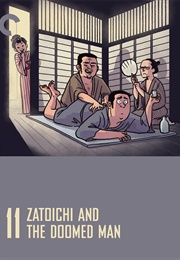 Zatoichi and the Doomed Man (1965)