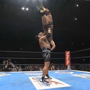 Ishii vs. Okada G1 26