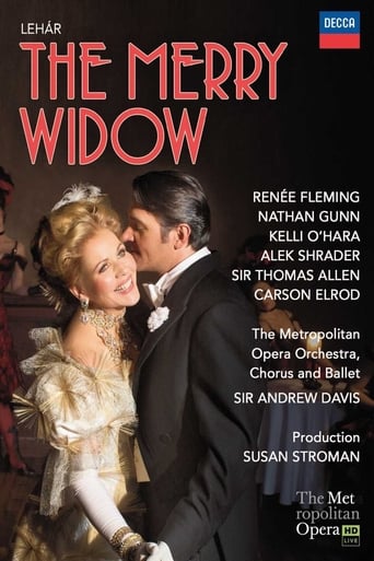 Lehâr: The Merry Widow (2015)