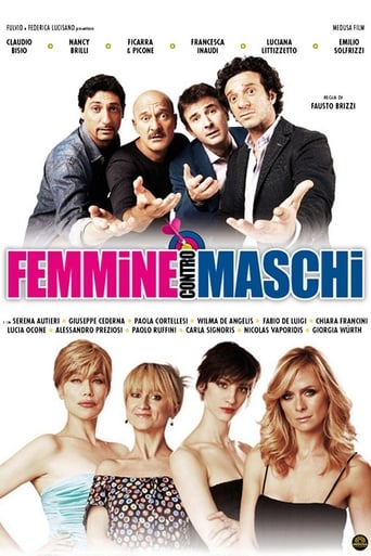 Women vs. Men (2011)