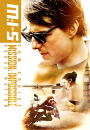 Mission: Impossible - Rogue Nation (2015)