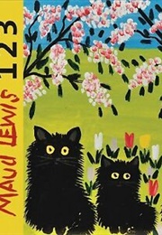Maud Lewis 1, 2, 3 (Shanda Laramee-Jones)