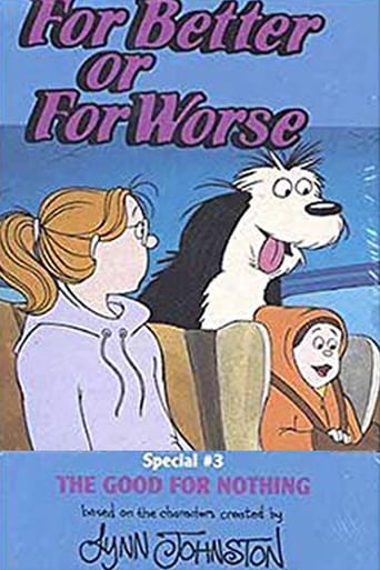 For Better or for Worse: The Good for Nothing (1993)