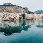 Cefalù, Sicily, Italy