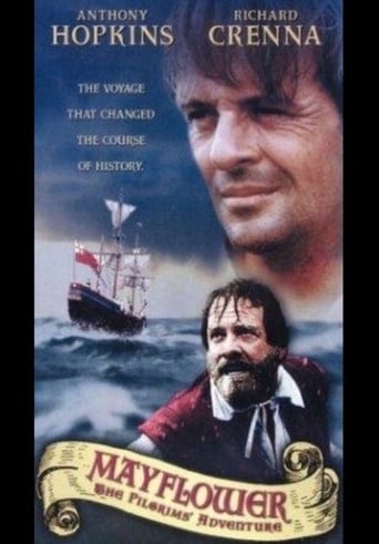 Mayflower: The Pilgrims' Adventure (1979)