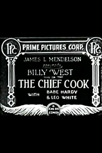 The Chief Cook (1917)