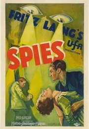 Spies (1928)