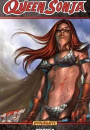 Queen Sonja (Arvid Nelson)