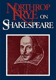 On Shakespeare (Northrop Frye)