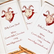 Goat Milk Chocolate
