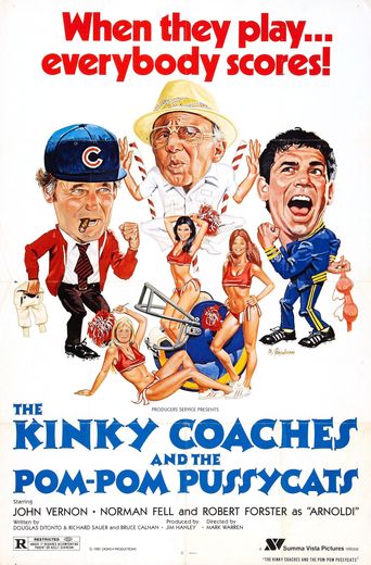 Kinky Coaches and the Pom Pom Pussycats (1981)