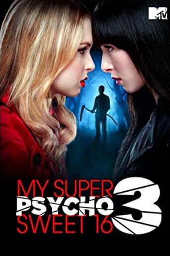 My Super Psycho Sweet 16: Part 3 (2012)