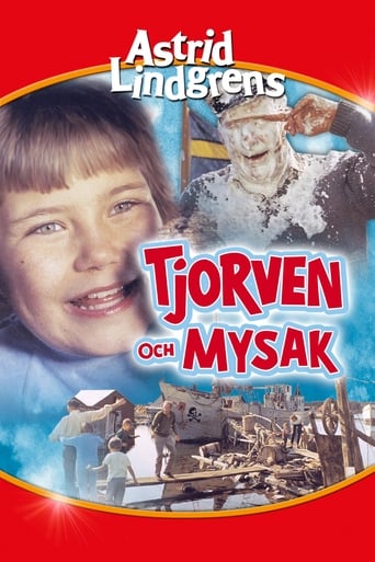 Tjorven Och Mysak (1966)