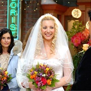 10 - The One With Phoebe's Wedding