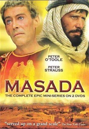 Masada: The Complete Epic Mini-Series (1981)