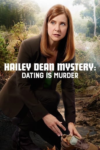 Hailey Dean Mystery: Dating Is Murder (2017)