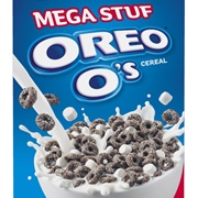 Mega Stuff Oreo O's