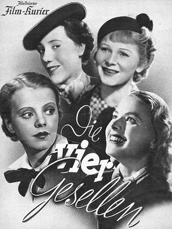 Die 4 Gesellen (1938)