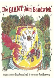The Giant Jam Sandwich (John Vernon Lord)