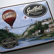 Guilberts Milk Chocolates Centenary Edition