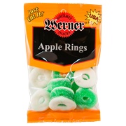 Werner Apple Rings