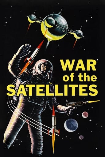 War of the Satellites (1958)