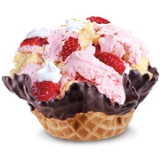 Surrender to Strawberry