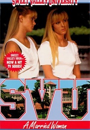 A Married Woman (Francine Pascal)